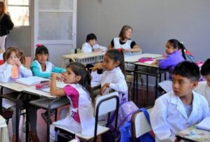 Escuelas BA