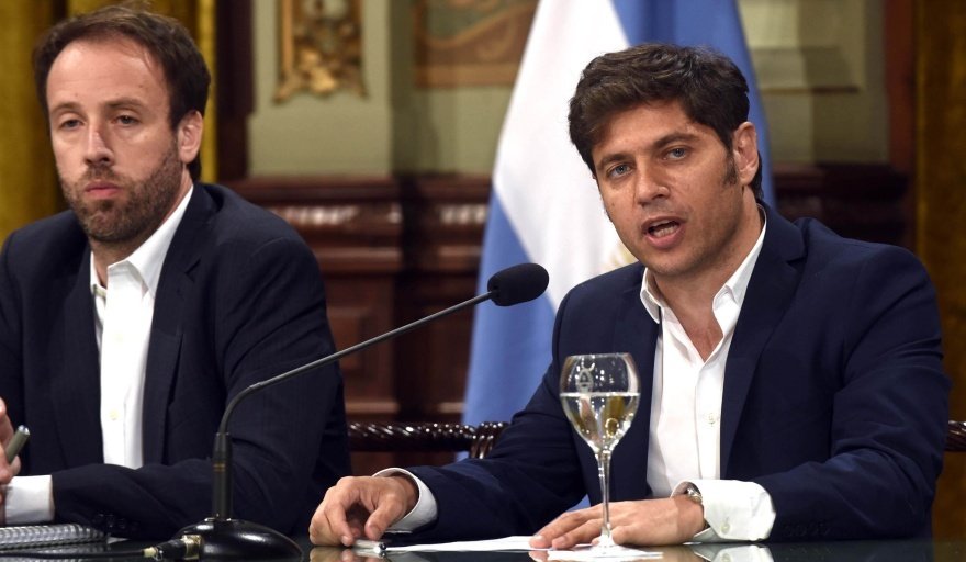 ministro de economia - gobernador