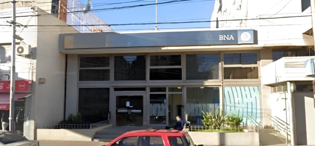 cerró la sucursal banco nacion ramos mejia