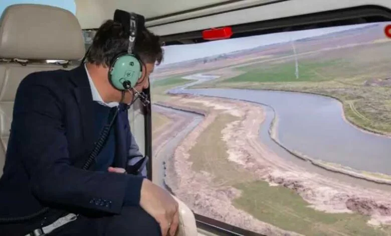 declaran la emergencia en 12 municipios de la provincia por las lluvias e inundanciones 2025