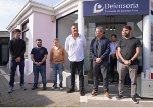 defensoria del pueblo de la provincia de buenos aires brandsen mayo 2025