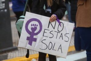 femicidios argentina primer cuatrimestre 2025
