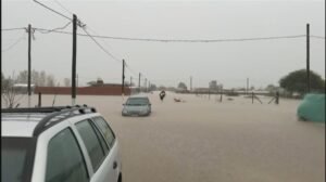 temporal en más de 30 municipios de la provincia de buenos aires - mayo 2025
