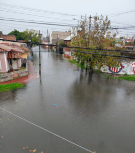 tormentas generan inundaciones en la provincia de buenos aires mayo 2025