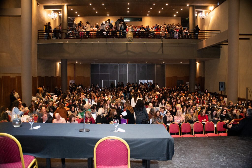 Congreso Educativo 2025 en Ezeiza