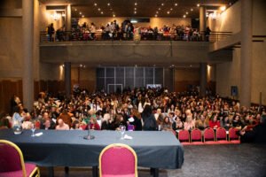 Congreso Educativo 2025 en Ezeiza