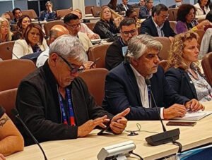El ministro Correa participa de la 113° Conferencia de la OIT