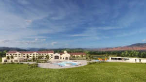 Howard Johnson Solares de la Ventana - comarca de sierra de la ventana - provincia de buenos aires