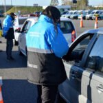 Muertes viales en La Plata durante el primer semestre 2025