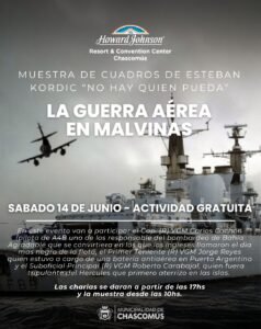 malvinas expo