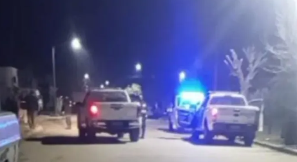 Bolívar: un tiroteo en villa diamante dejó 2 heridos