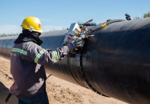 Mar del Plata. Comienza a restablecerse el servicio de gas