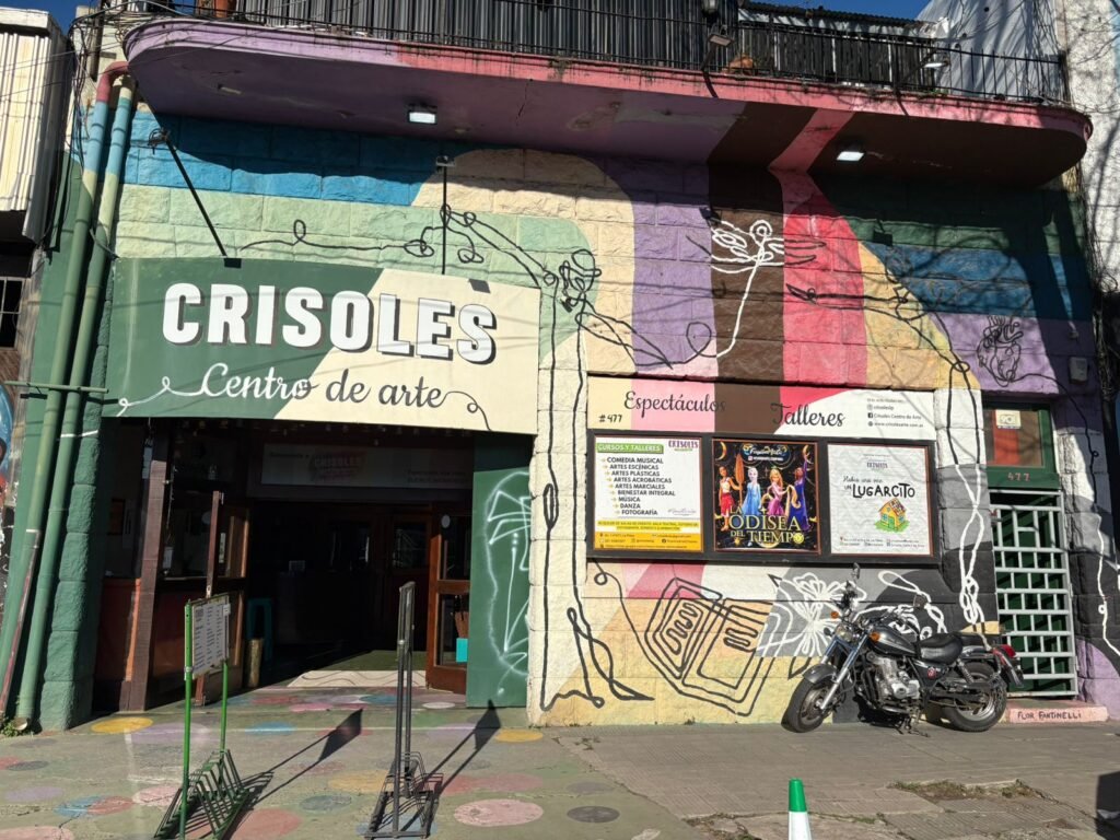 crisol vale
