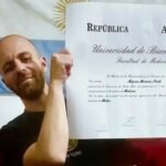 La Defensa del residente sumariado del Hospital San Martín de La Plata pidió que se levante su suspensión