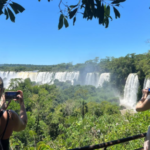 Iguazu destino turistico diciembre 2025