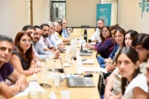 paritaria medicos gobierno bonaerense