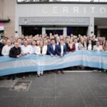 Kicillof se reunió con intendentes y reclamó fondos y obras al Gobierno nacional