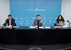 carlos bianco - ministro de gobierno bonaerense