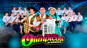Los engreidos olimpicos de huancayo
