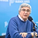 ministro agrario bonaerense Javier Rodríguez