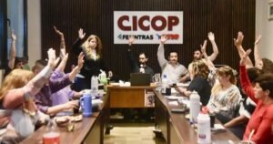 cicop paritaria julio agosto 2026