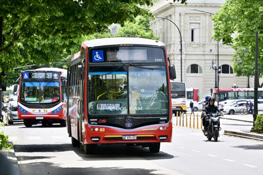 transporte provincia de buenos aires