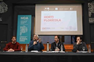 Censo Hortiflorícola