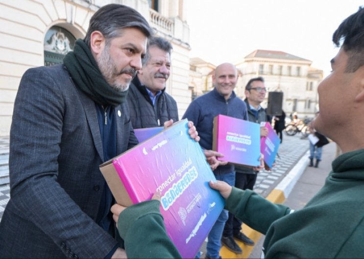 Conectar Igualdad Bonaerense