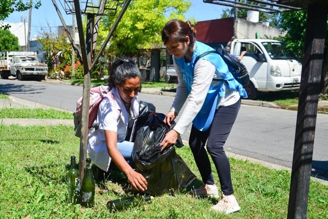 Dengue Grande Mediano